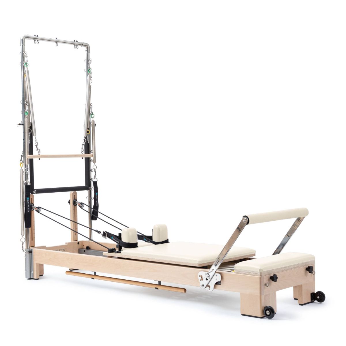 Lignum Reformer with Tower | Maple